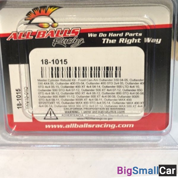 18 1015. Ремкомплект тормозного цилиндра all balls. 18 1015. 18 1015. All balls 183038.